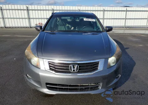 2008 Honda Accord Exl from USA, damaged, VIN 1HGCP36878A043572